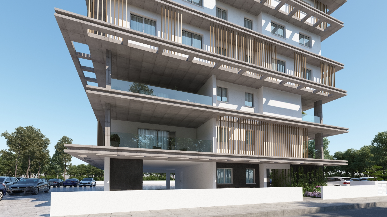 Marina Riviera Residences C