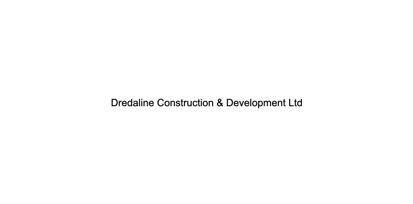 Dredaline Construction & Development Ltd