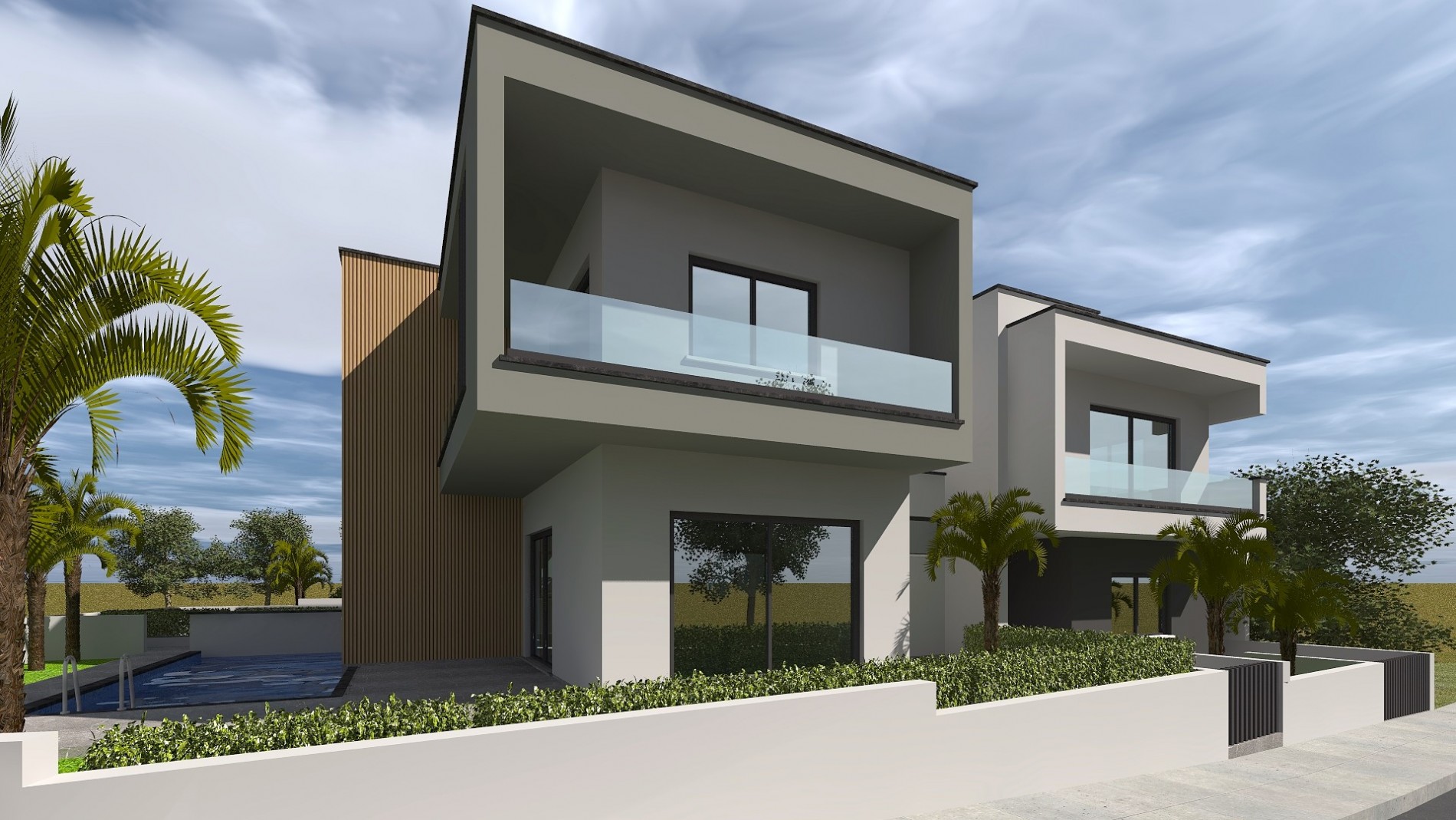 Serenity Homes