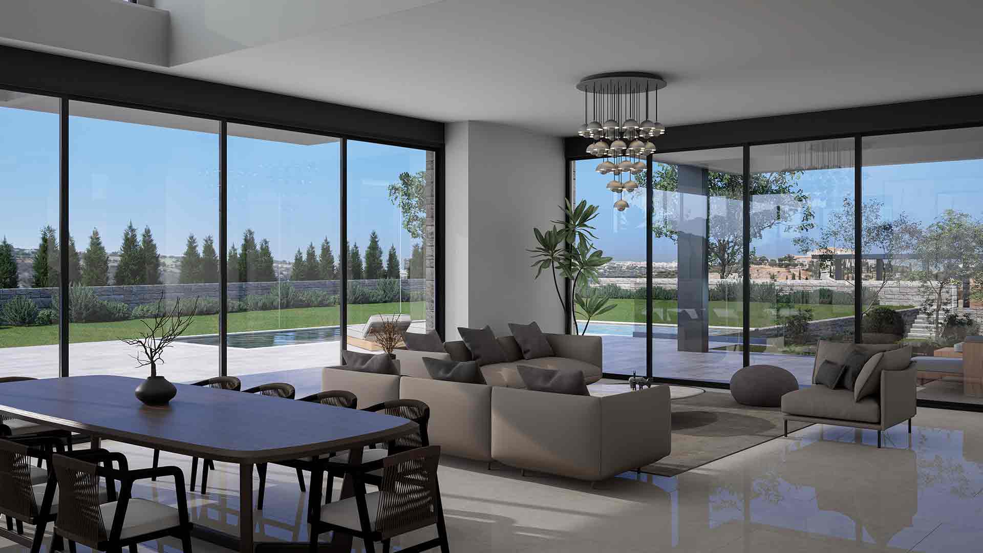 Villa Infinity
