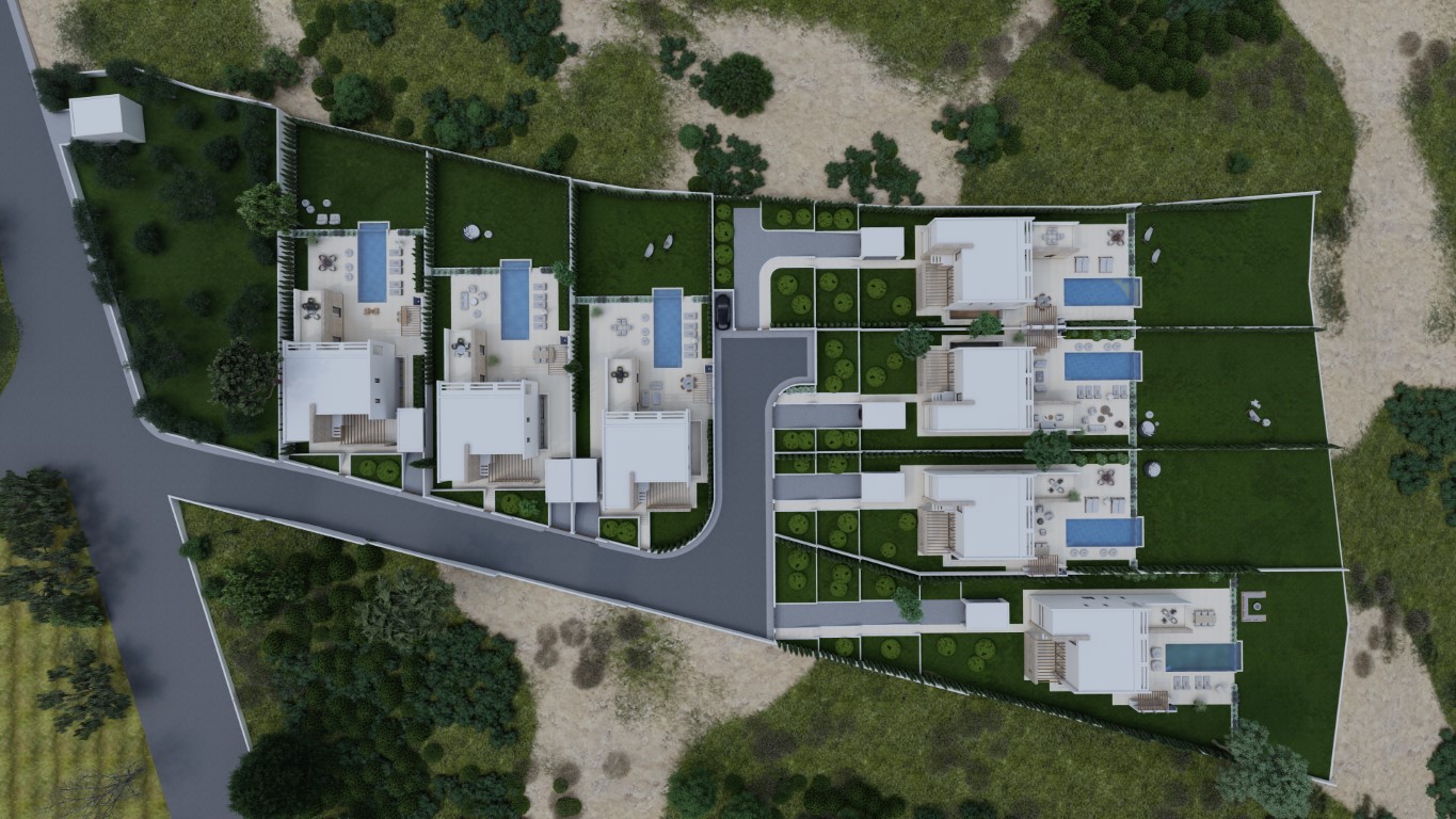 Seascape Villas