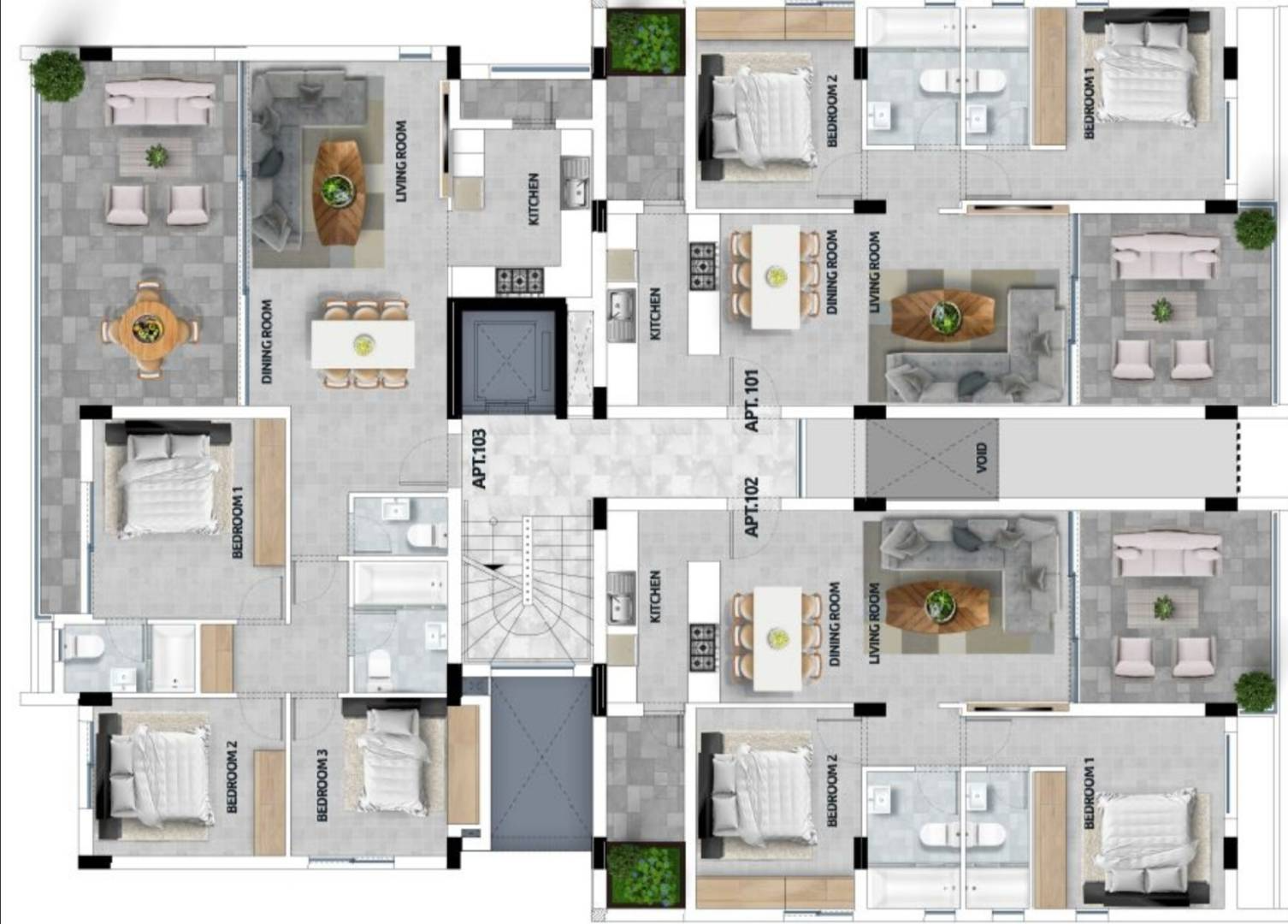 Orchidea Residence