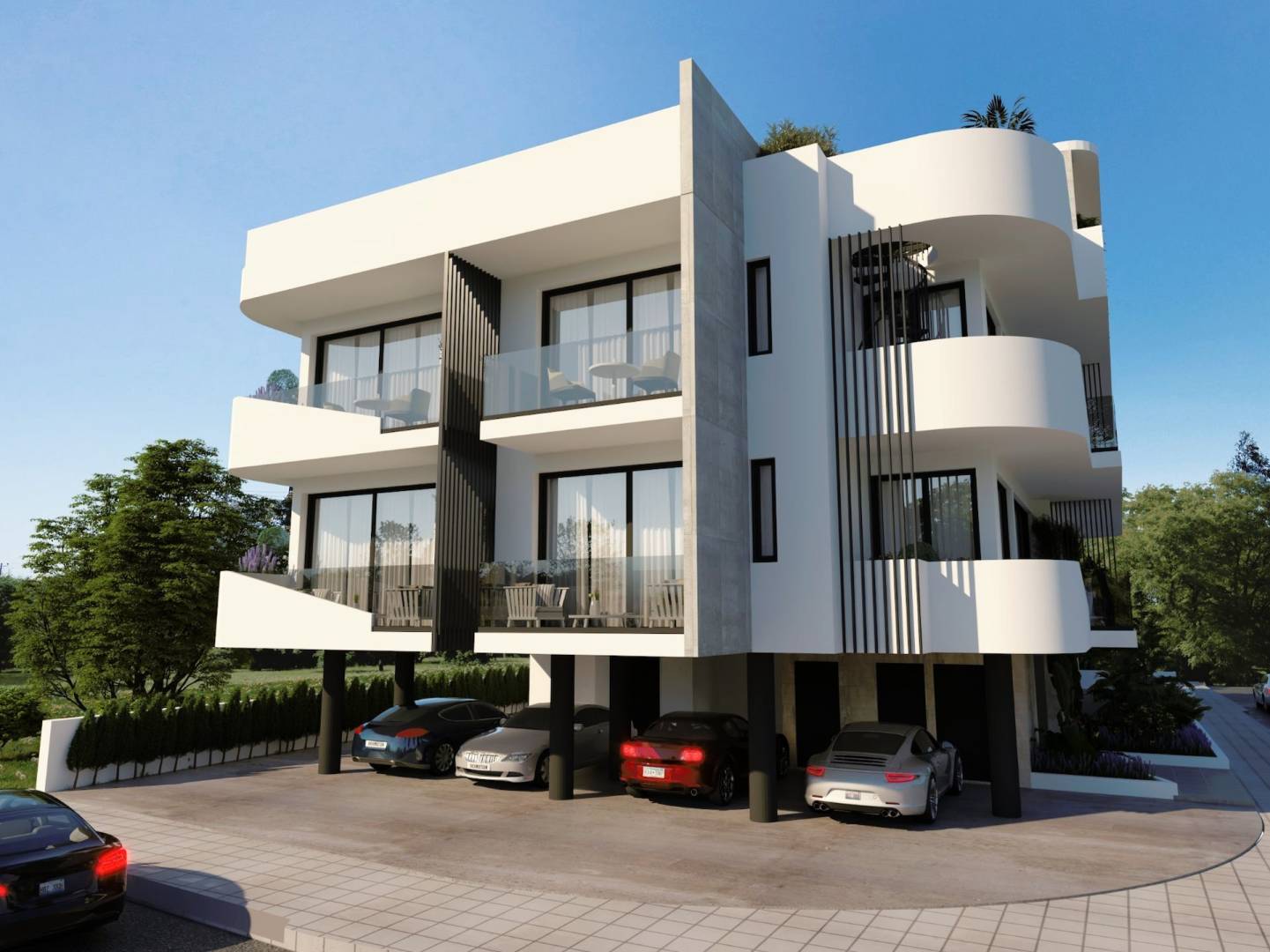 Phoenix Residences Larnaca