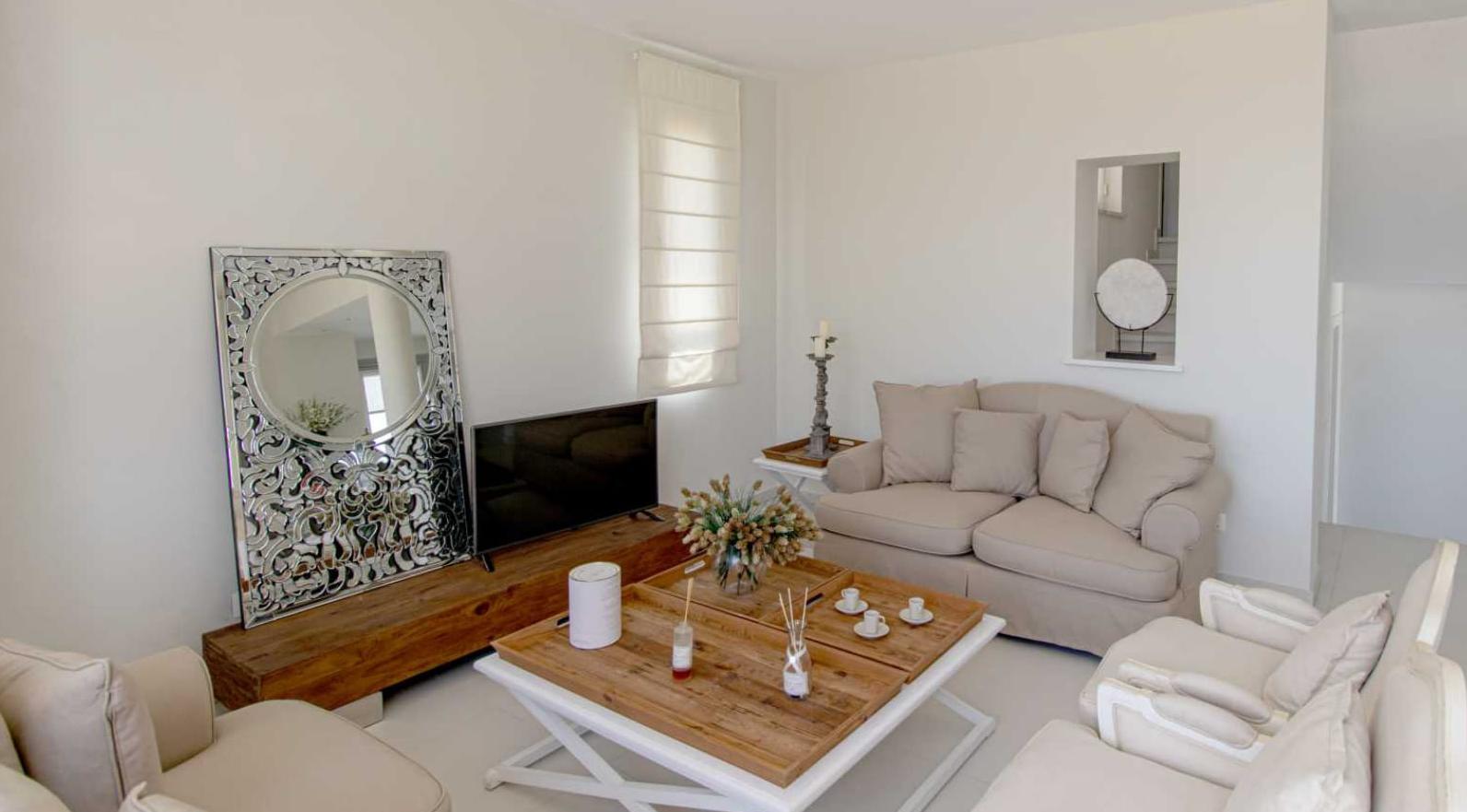 Latchi Beach Villas
