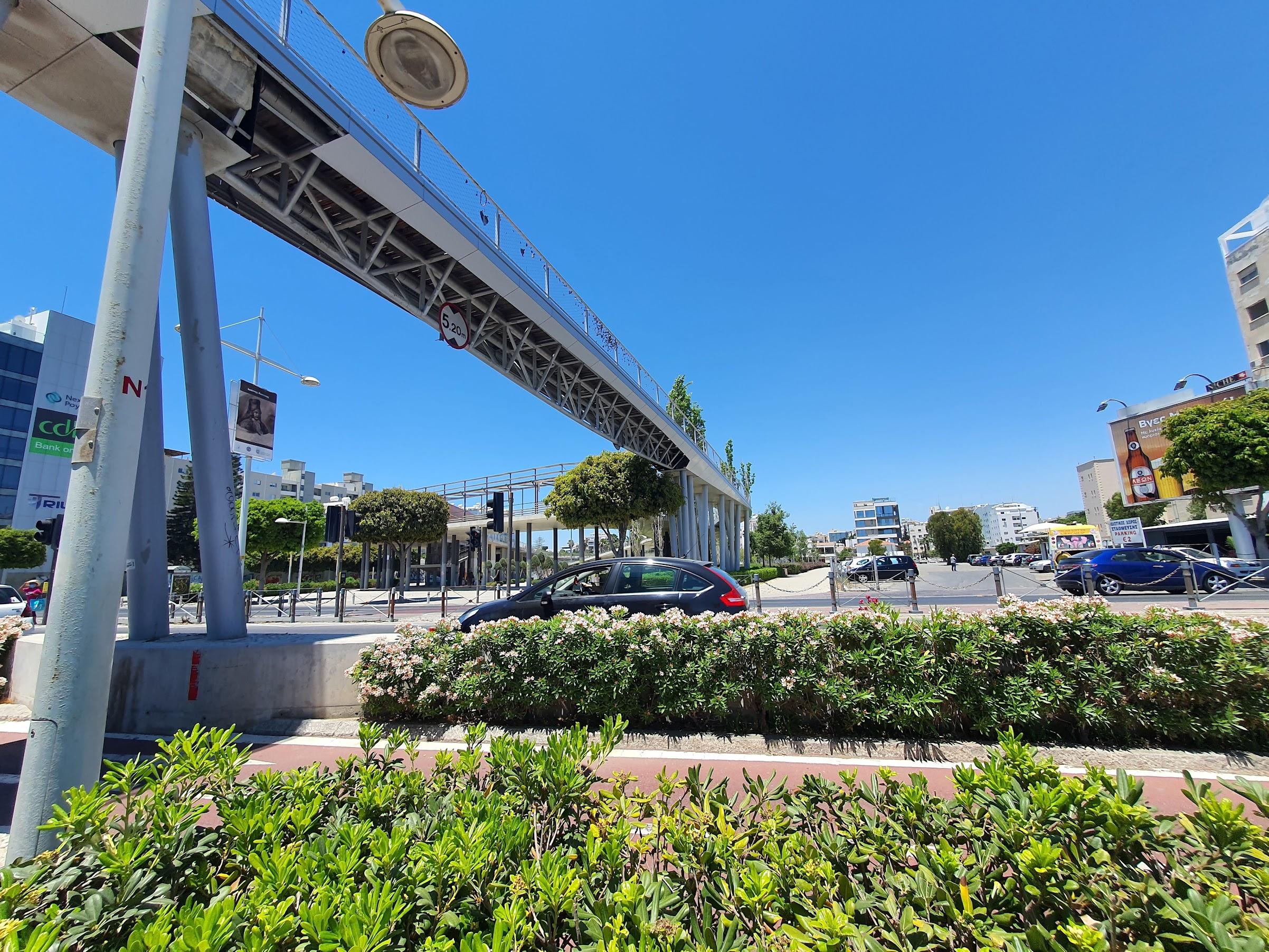 New Car Park to Be Built Near the GSO Sports Centre in Limassol
