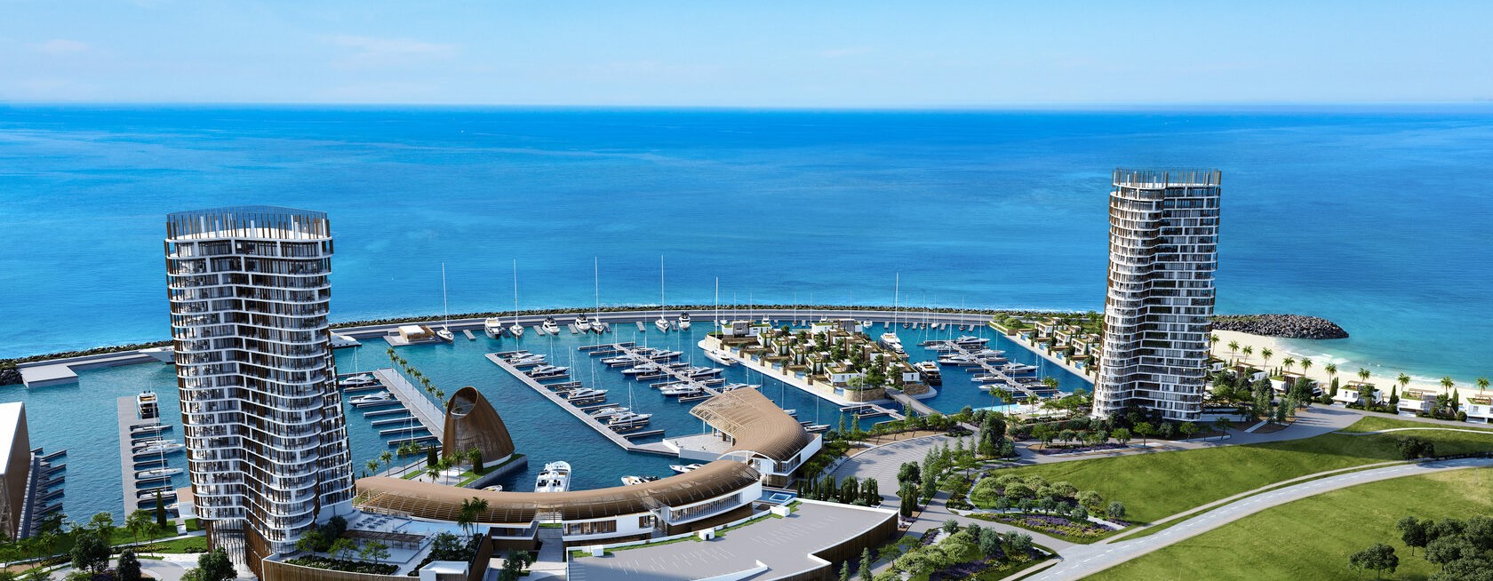 Exciting New Projects in Controlled Areas of Famagusta