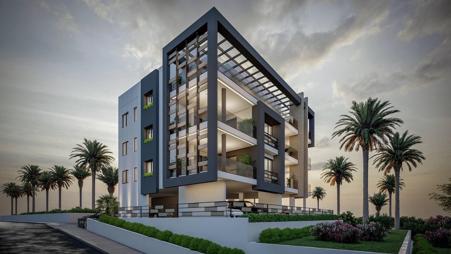 Golden Residences