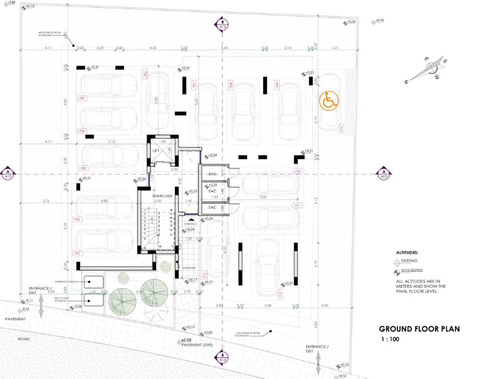 Eco Tower #70