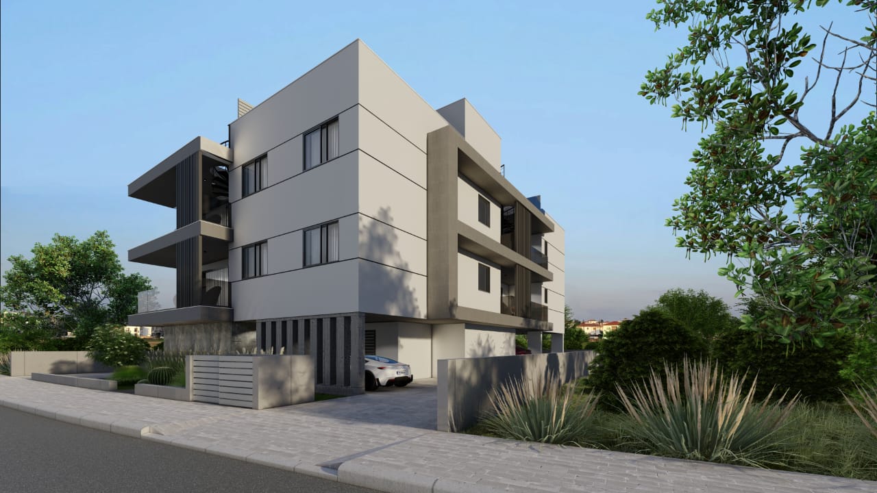 Stomen Residence