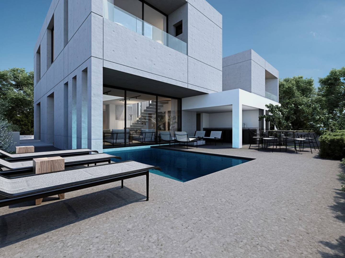 Paphos Suites B