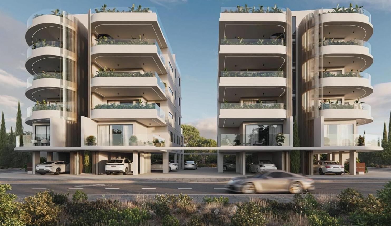 Theta & Epsilon Residences