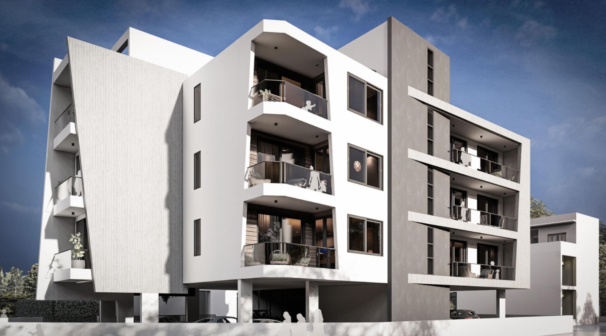 Verdant residence