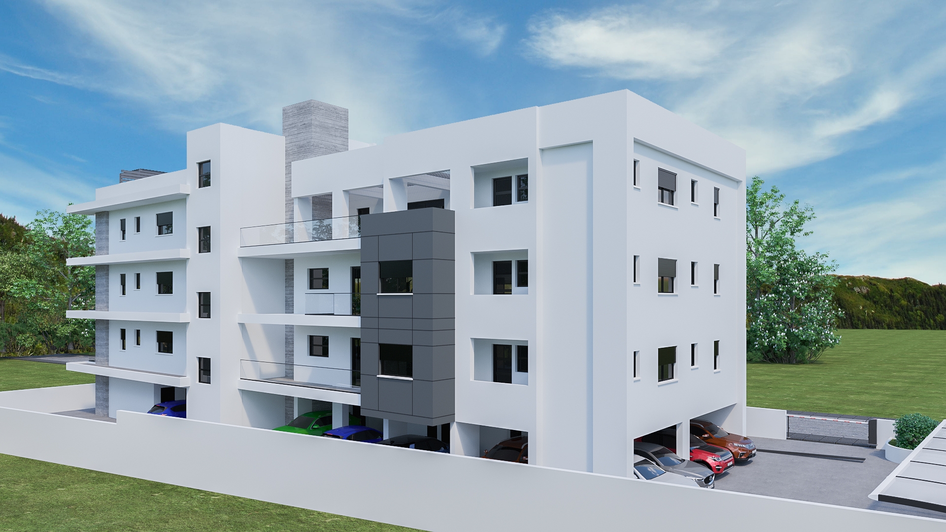 KMAR Residence
