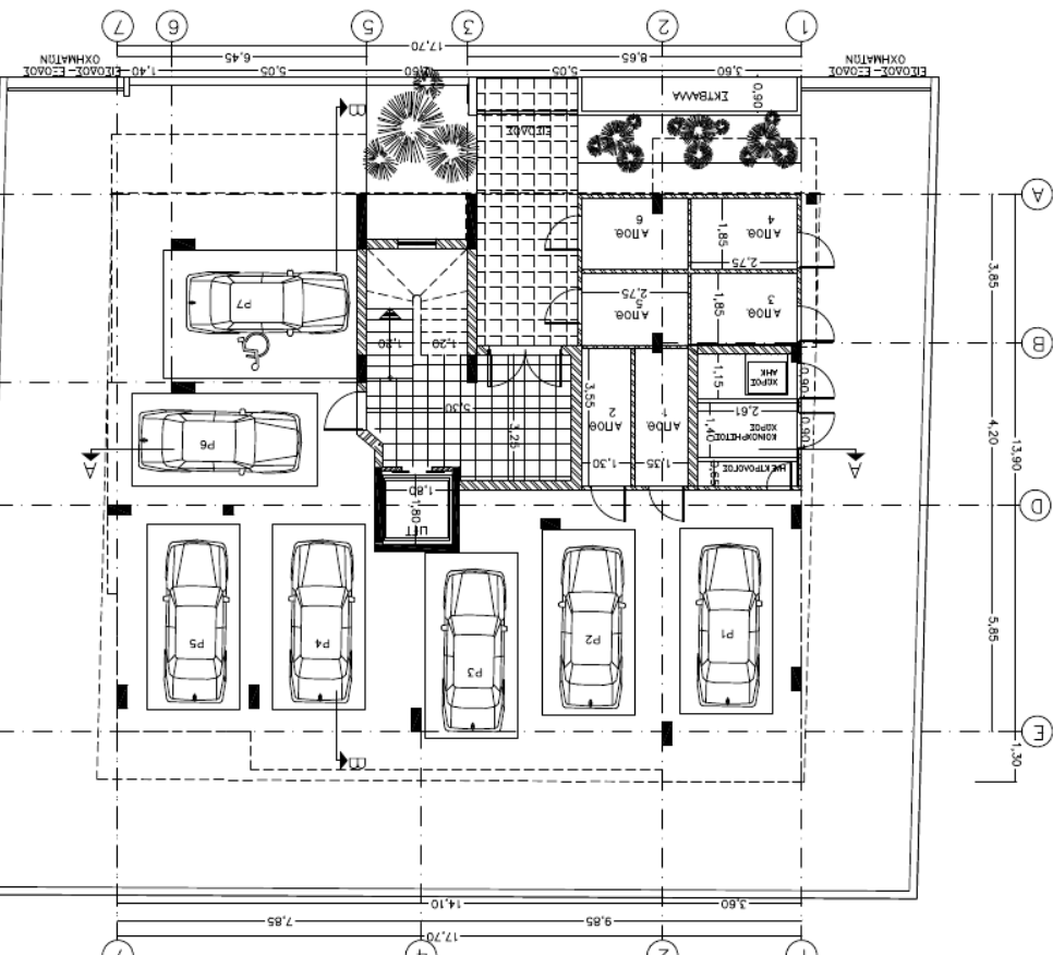Erotokritou Residence