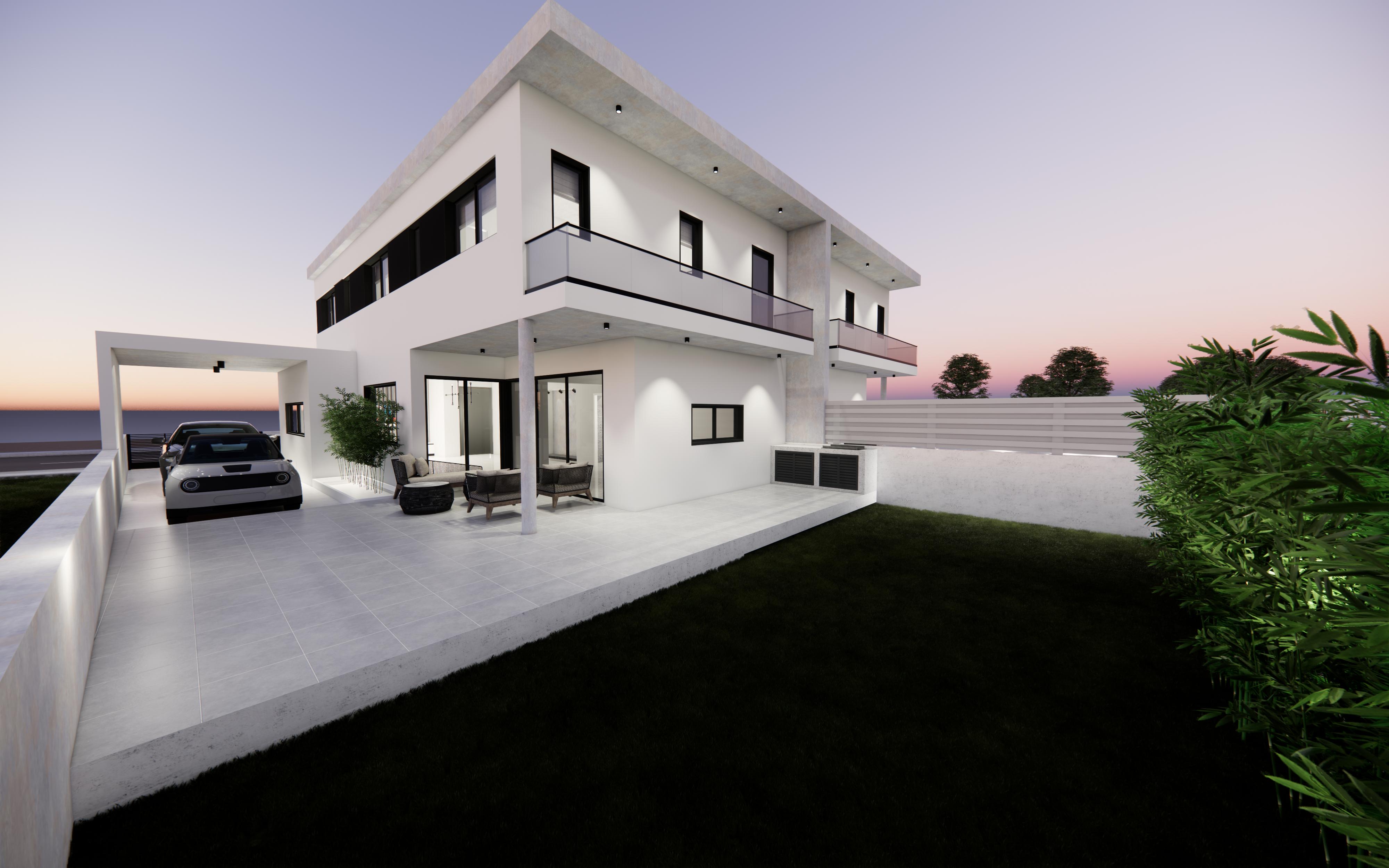 Psimolofou House