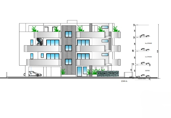 Louvias Oasis N5