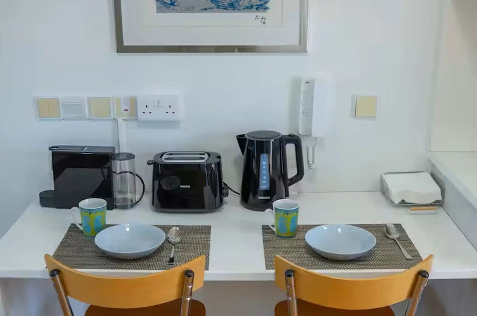 1-bedroom apartment to rent