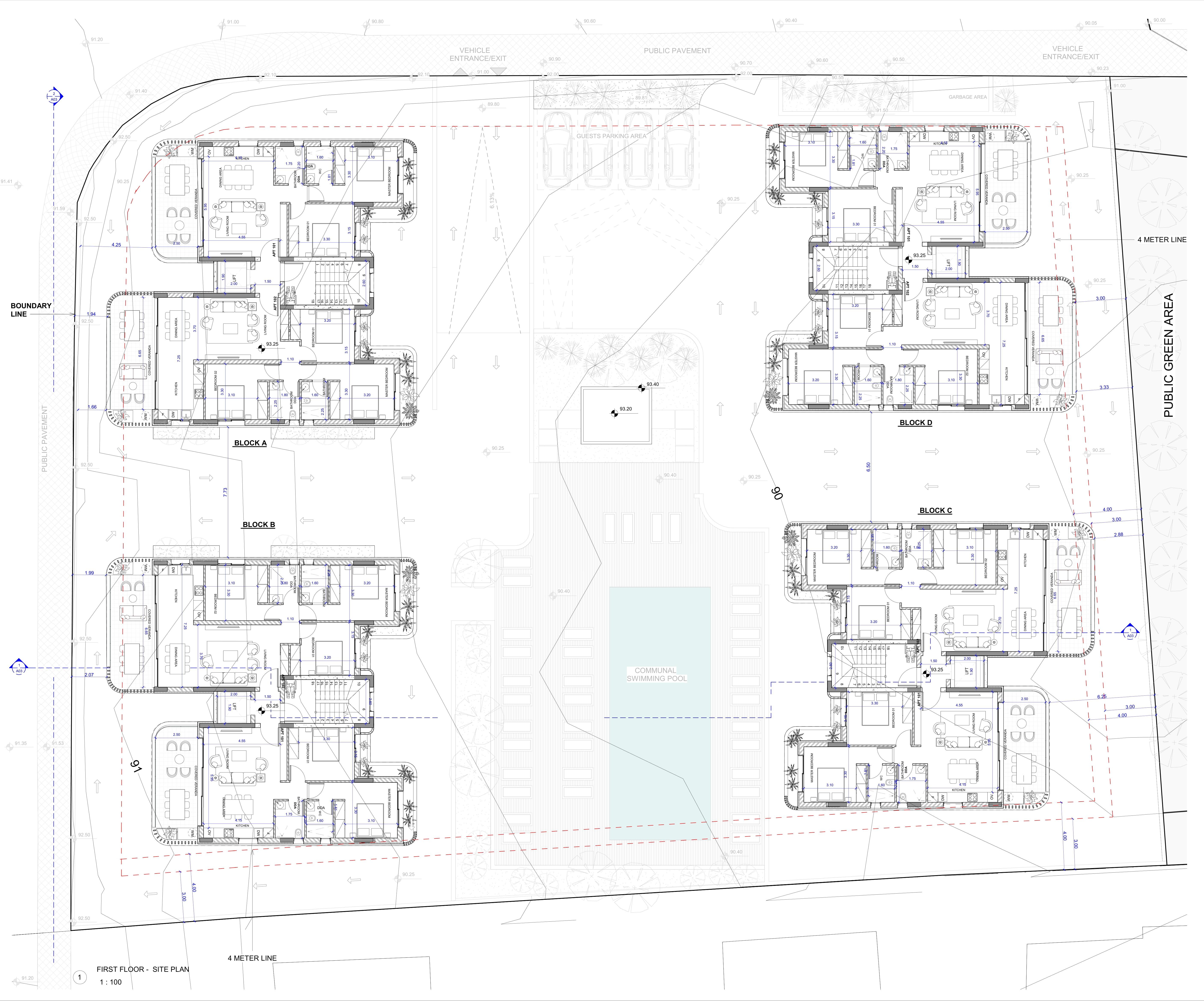 Centra Residency
