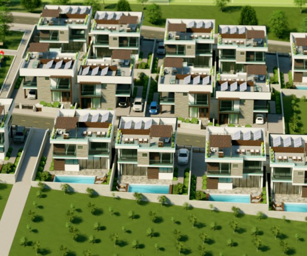 Pyla Hills
