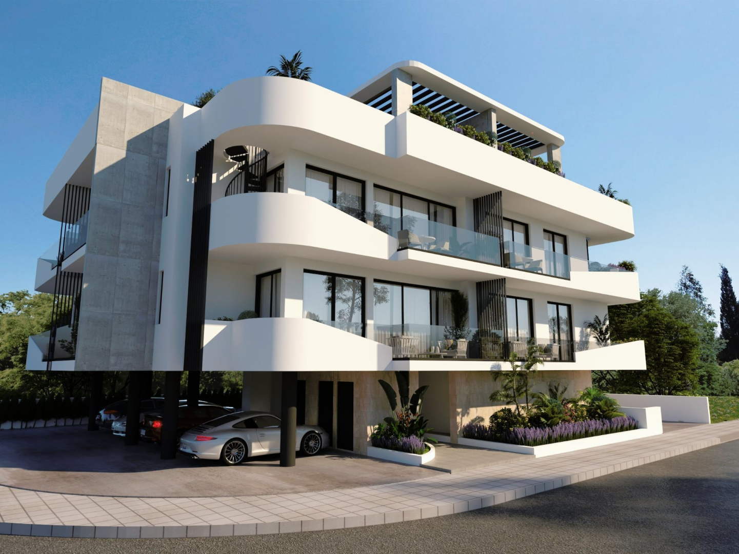 Phoenix Residences Larnaca