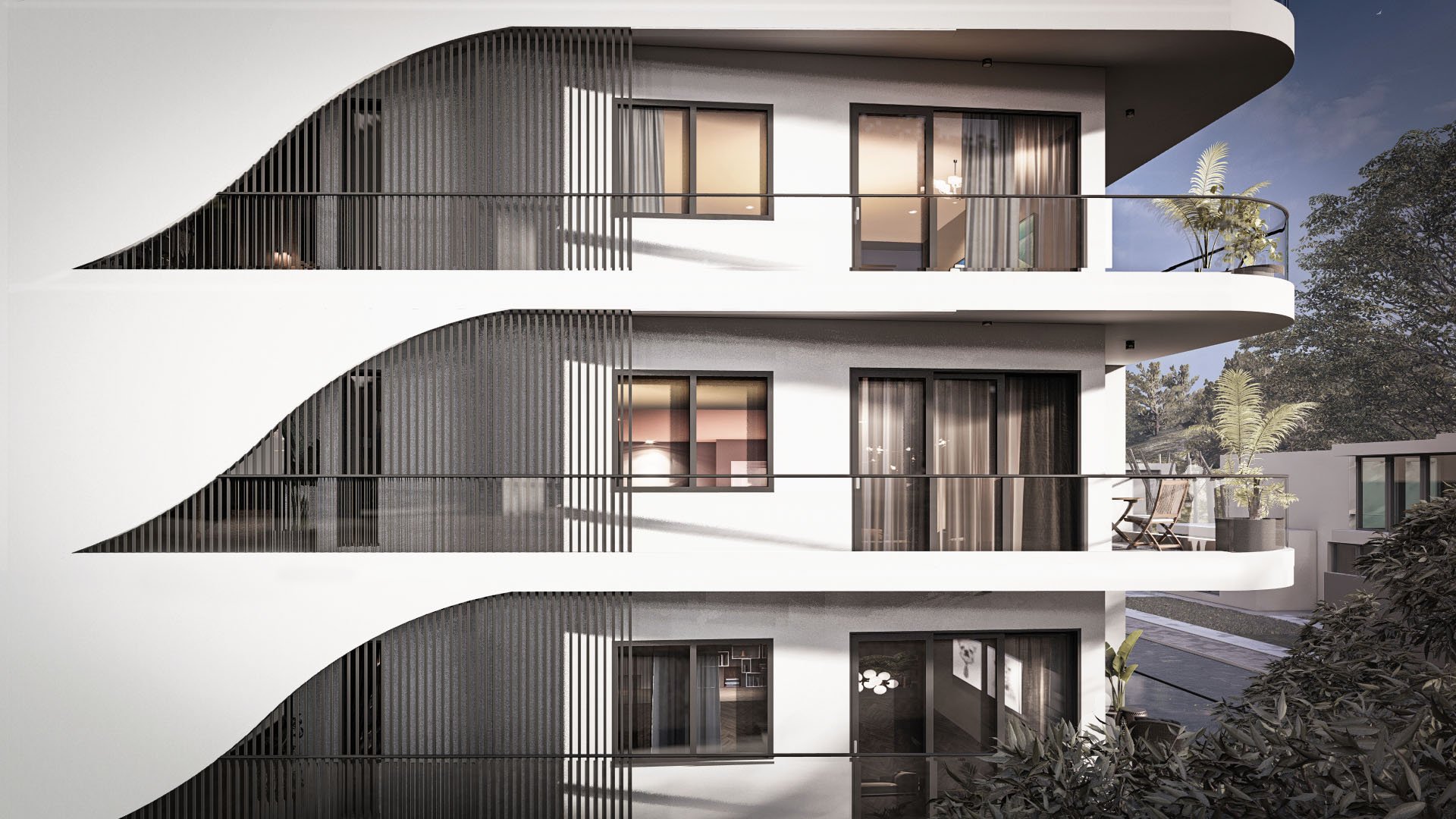Arcadia Residence