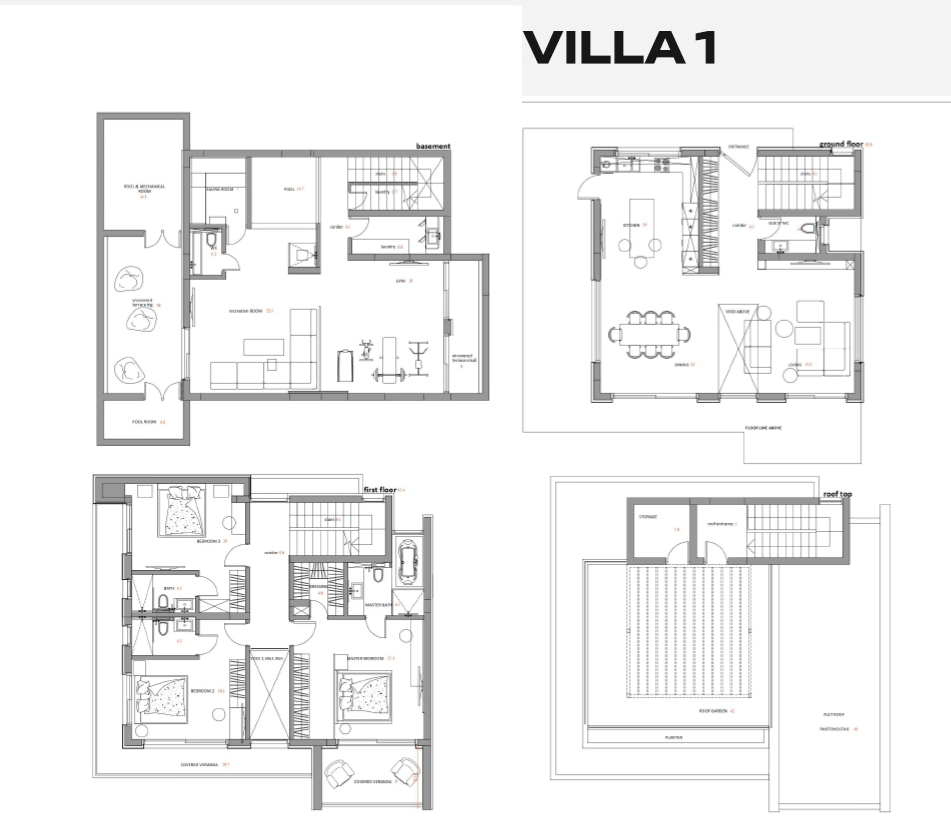 DND Luxury Villas