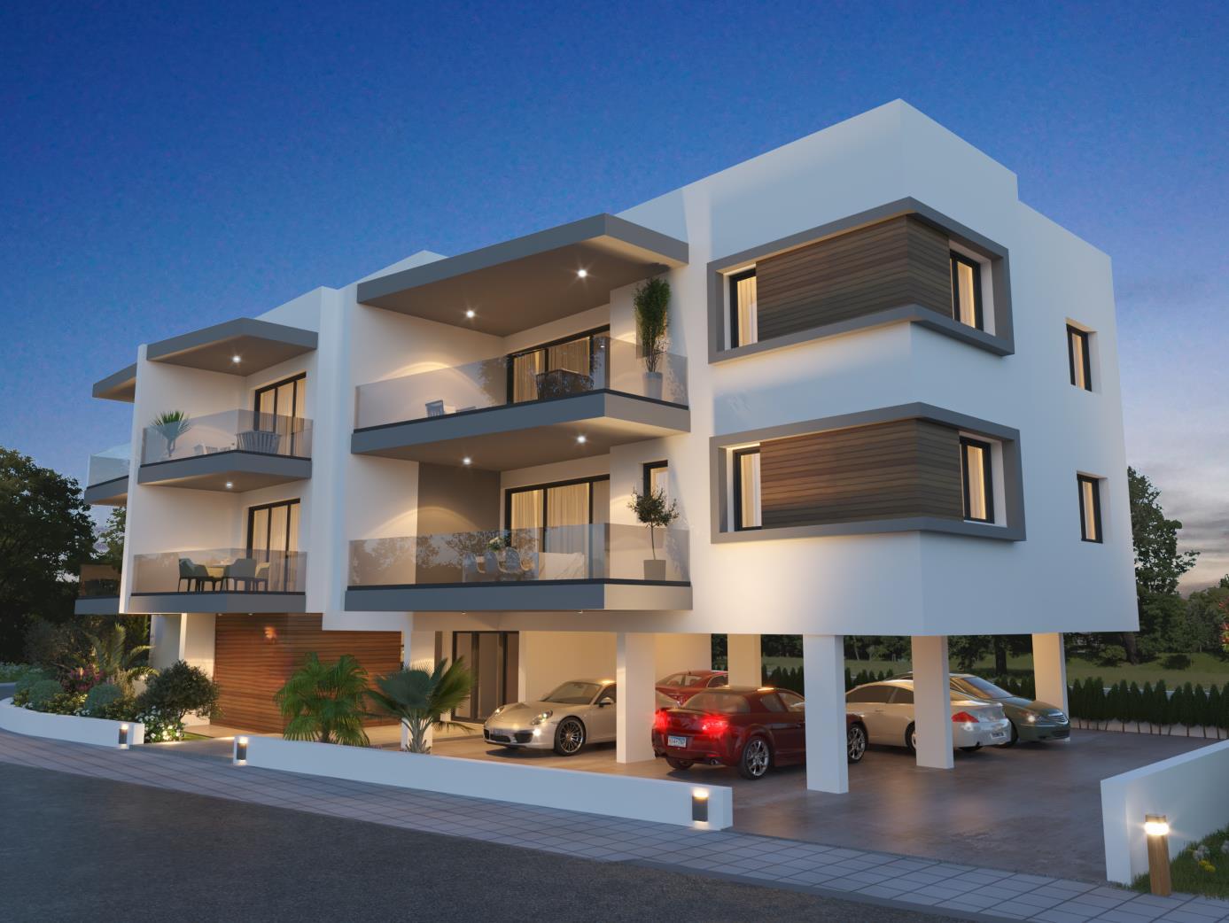 Despoina Residence