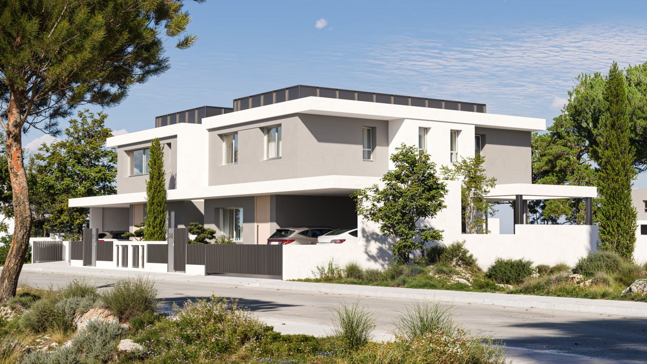 Luxury Residences Lakatameia