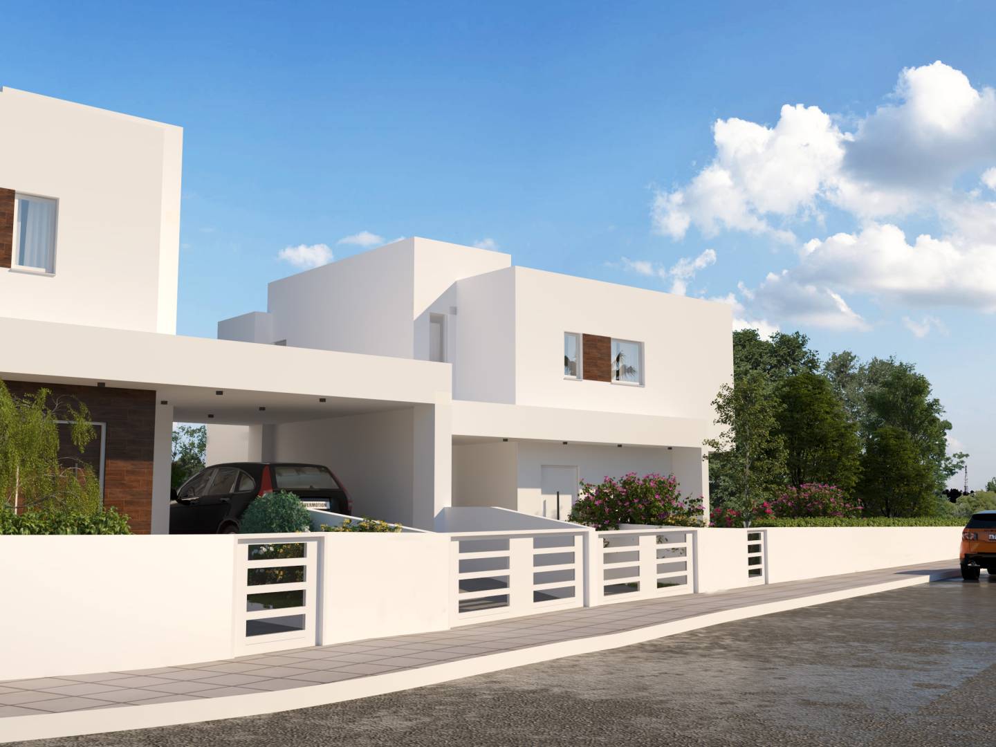 Homely Villas