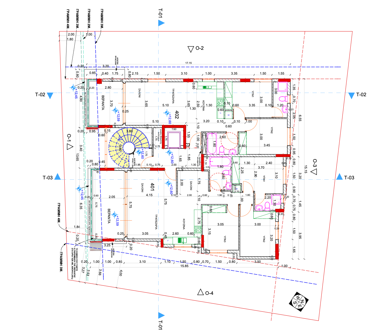 Central Residence