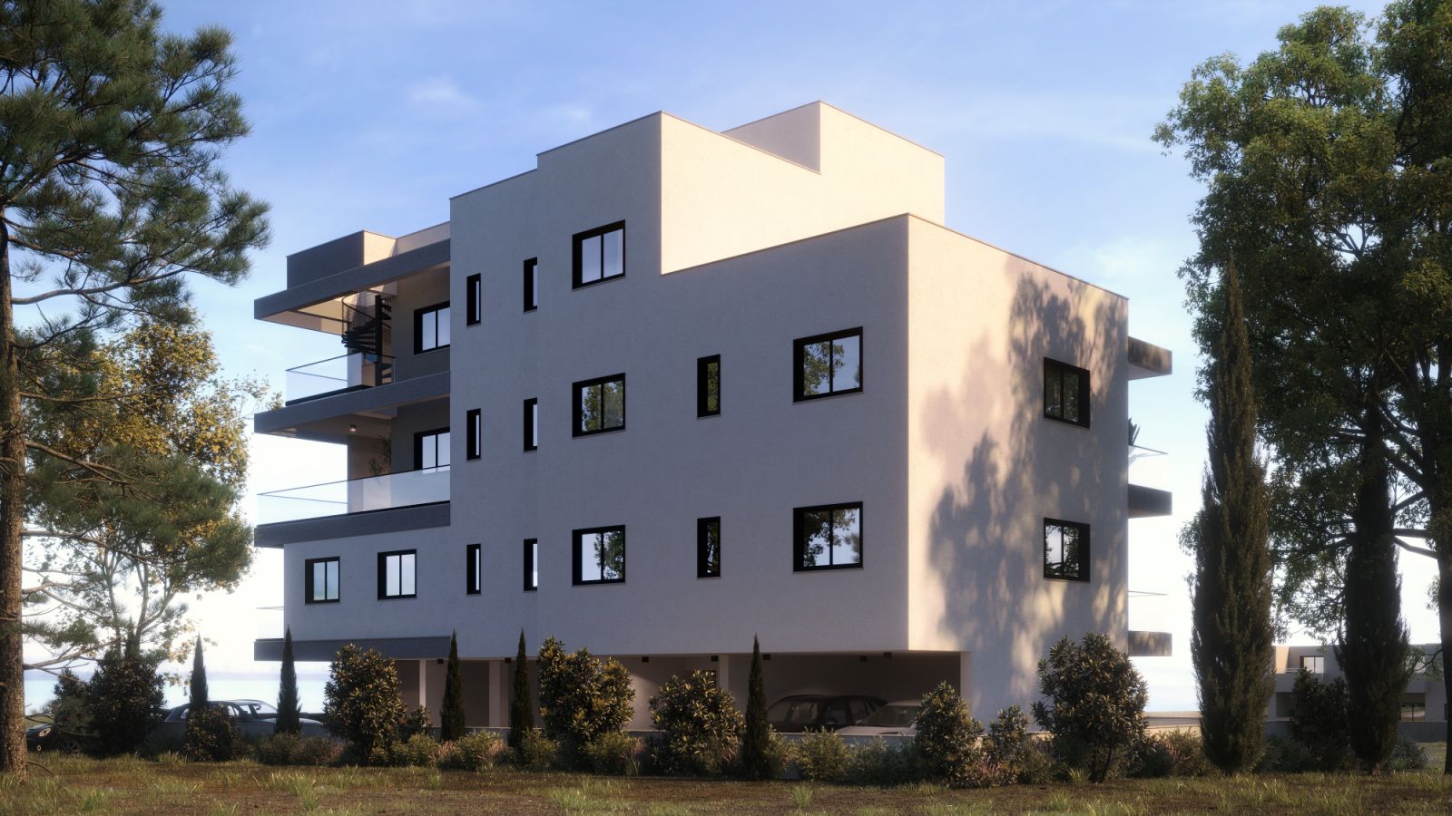 Yvonnie Residence