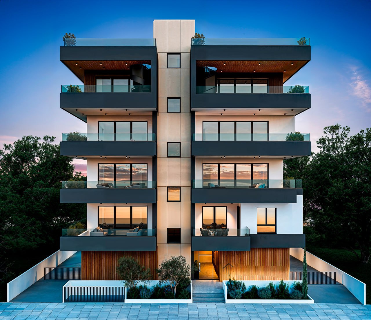 Meridian Residence