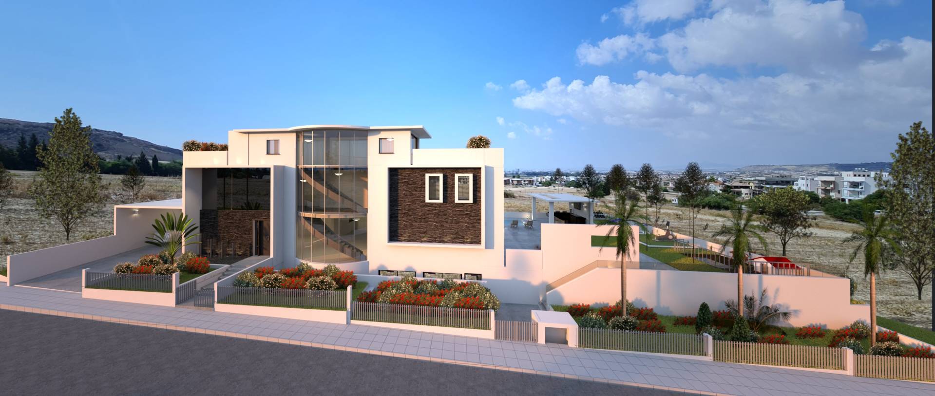 Jupiters Houses At Pyla Heights
