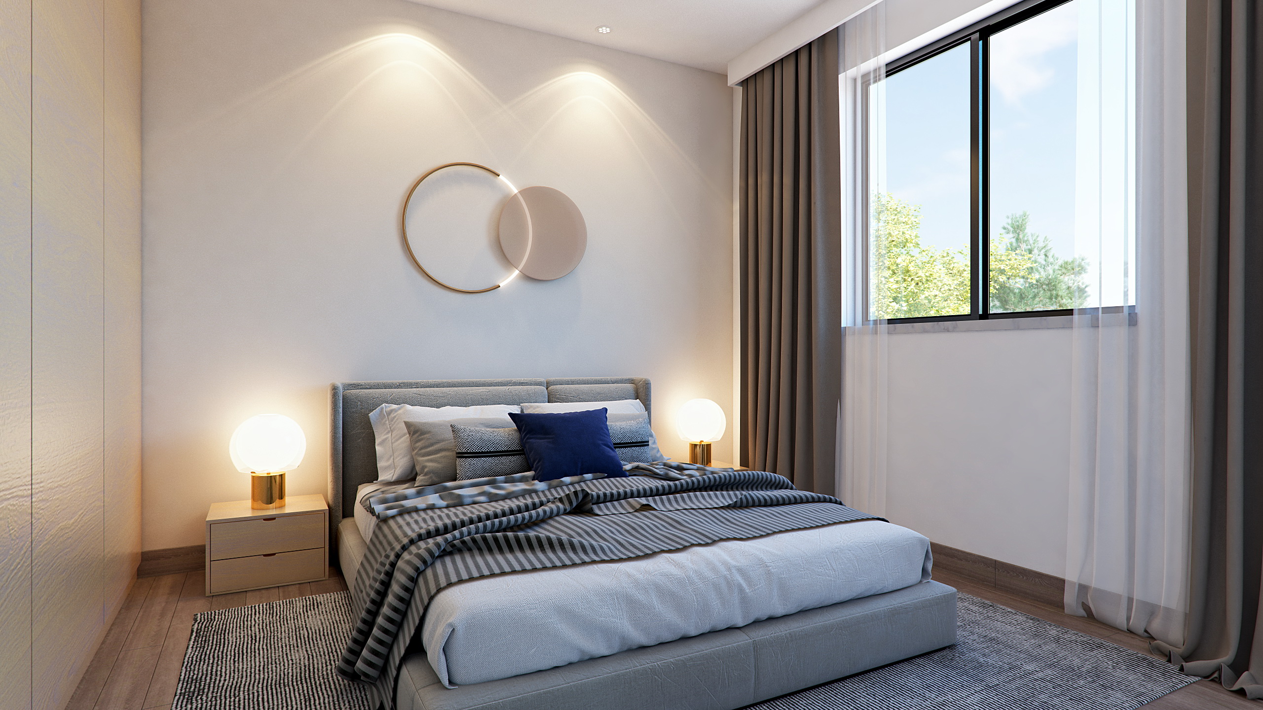 Kamilaris Residences
