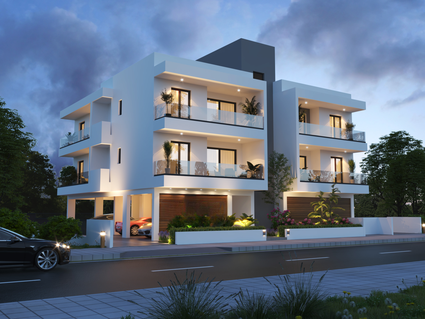 Svitlana Residence