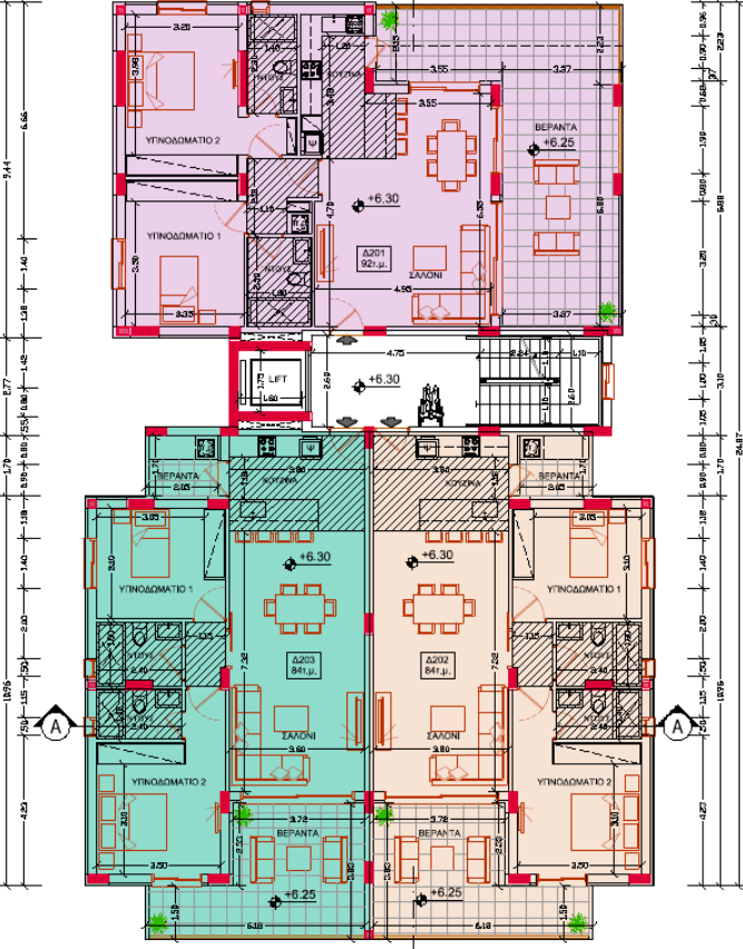 Mikaella Residence
