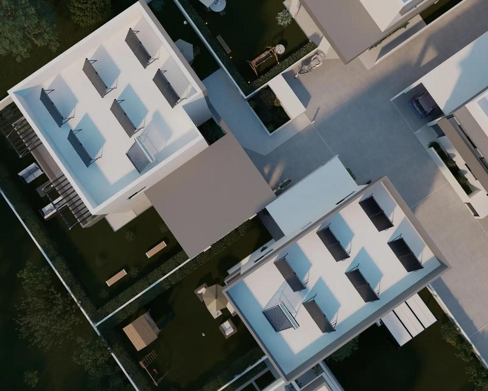Aelios 6 Ypsonas Villas