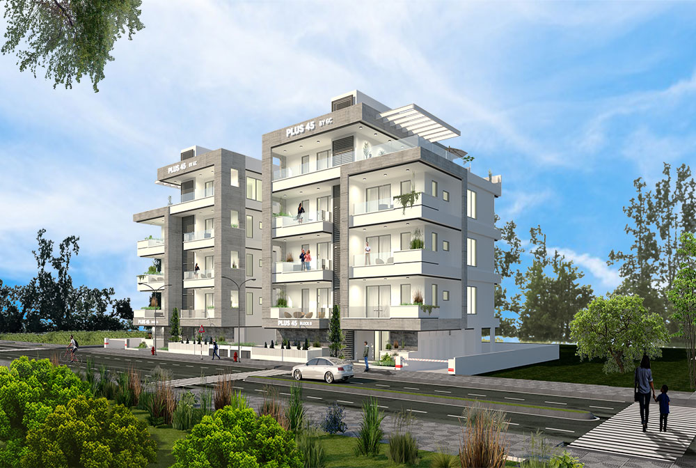 Plus 45 Residence