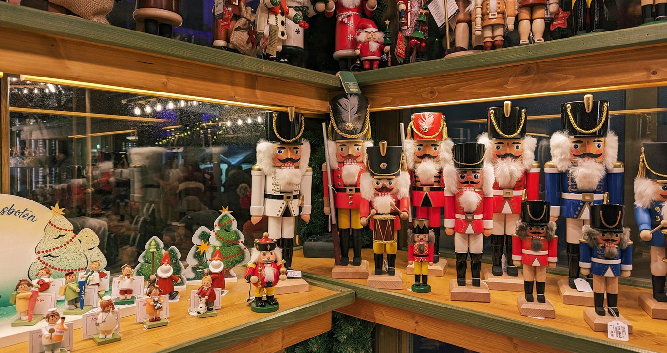 A German Christmas Market Will Take Place in Nicosia