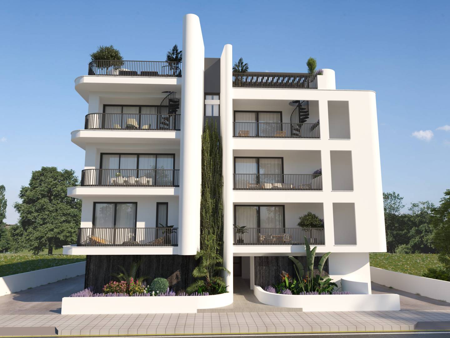 Rosewood Residences