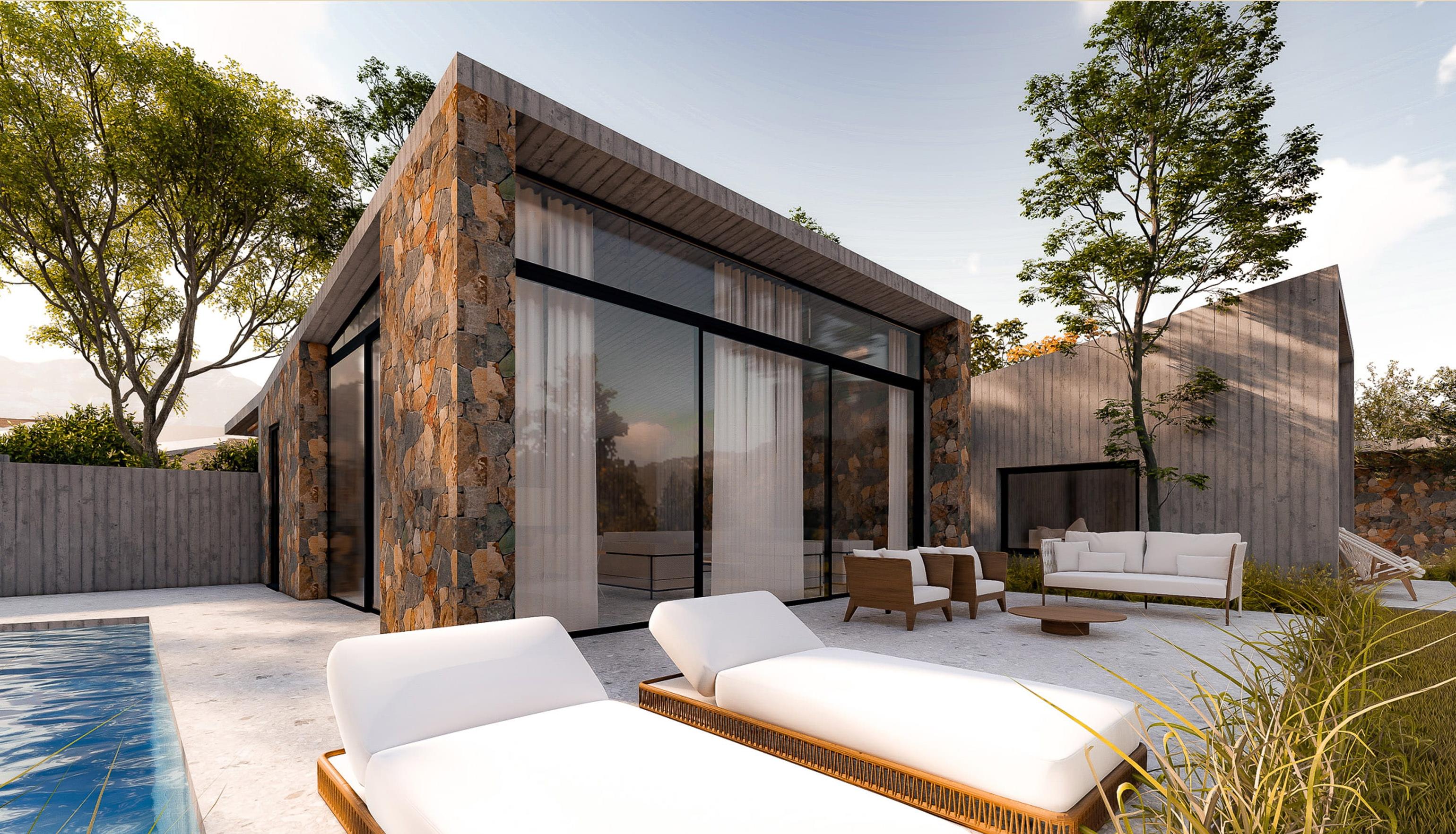 Filandrea Sea View Villas