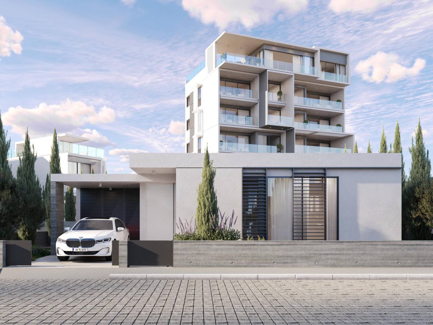 Westlight Residences
