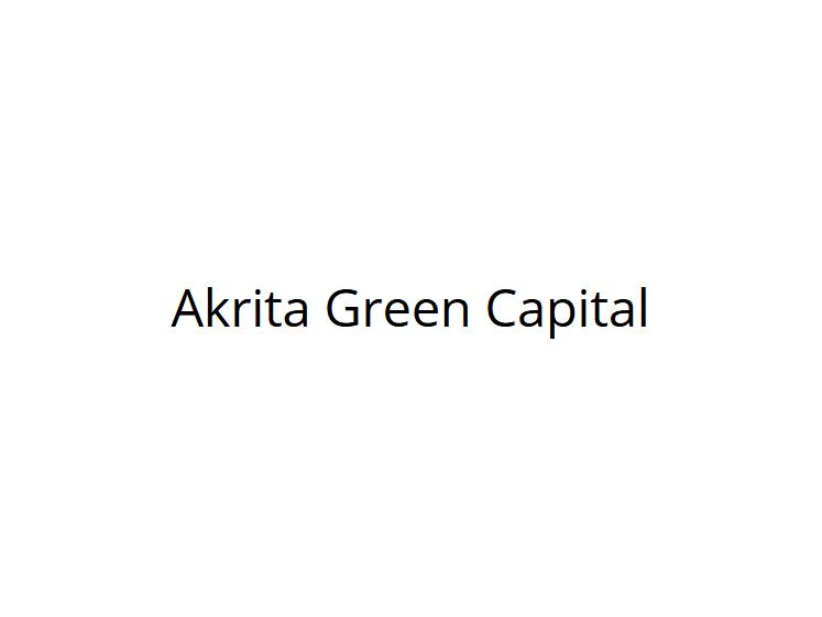 Acrida Green Capital