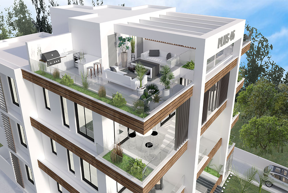 Plus 46 Residence
