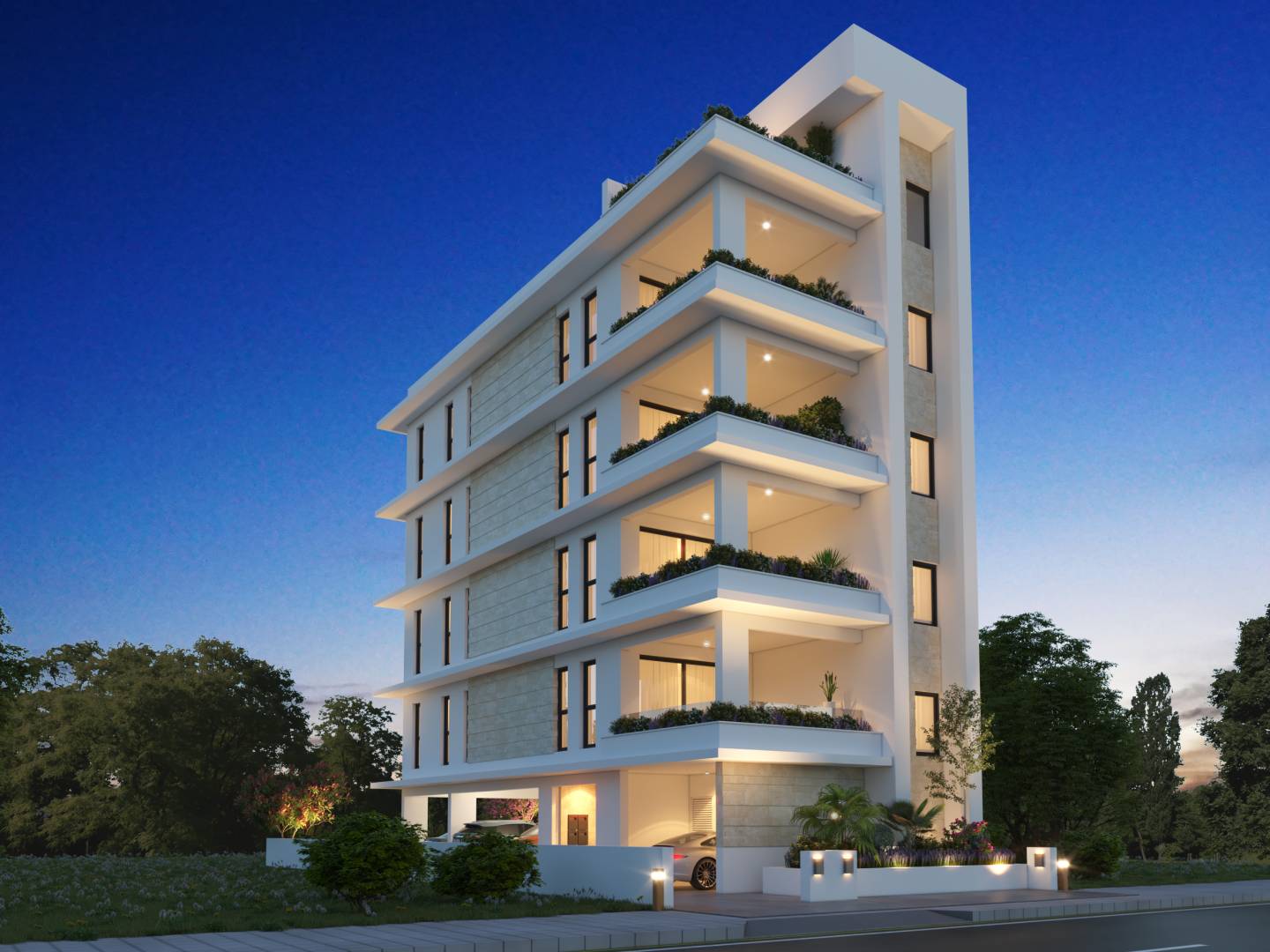 Aquaview Residences