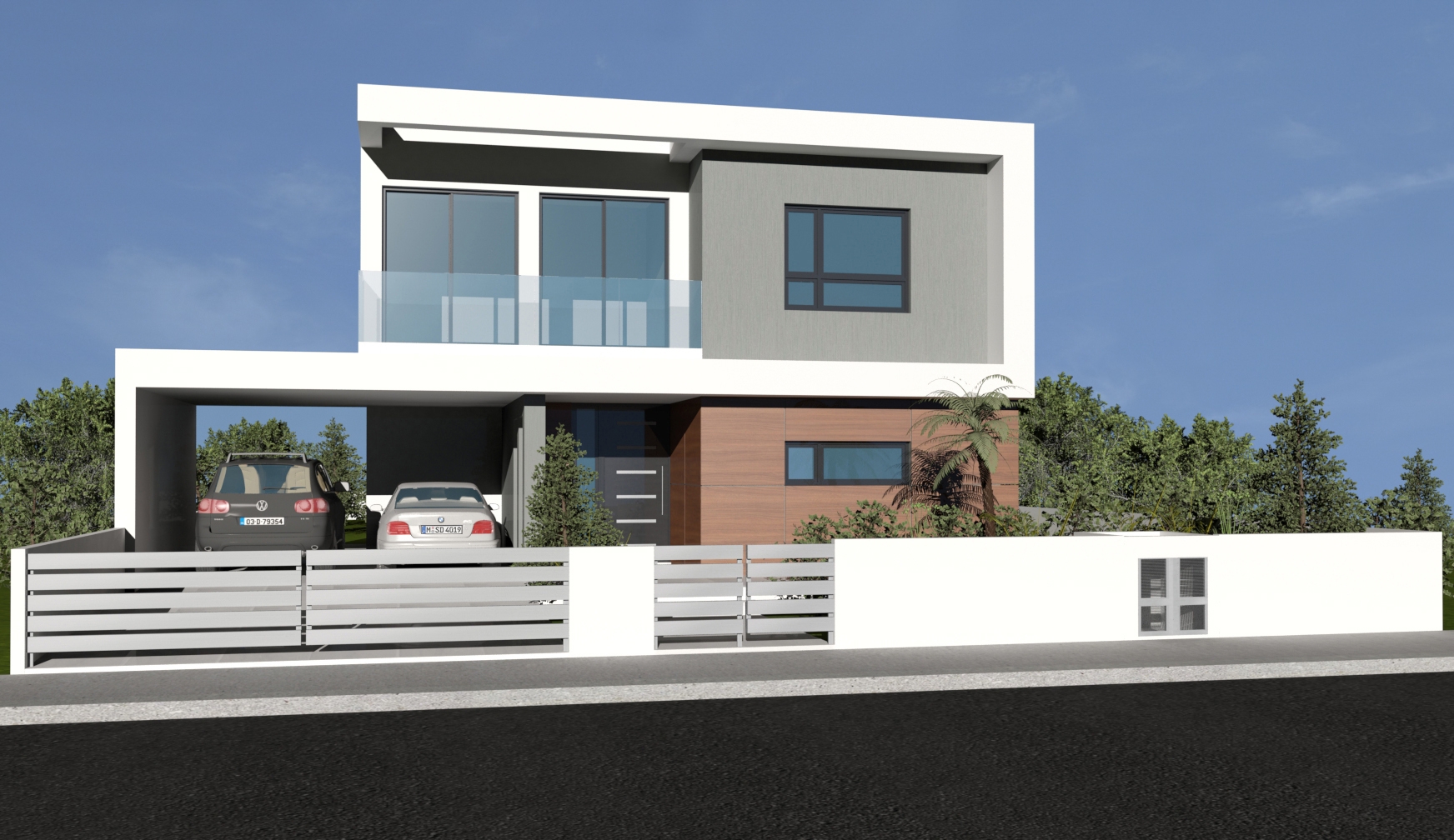 Kouneli Homes