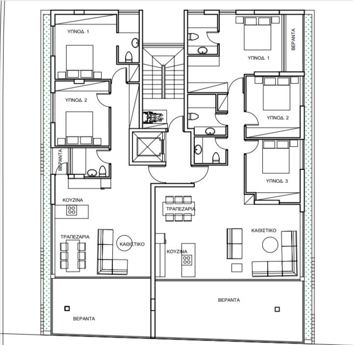 Chalkanoros Street Apartments