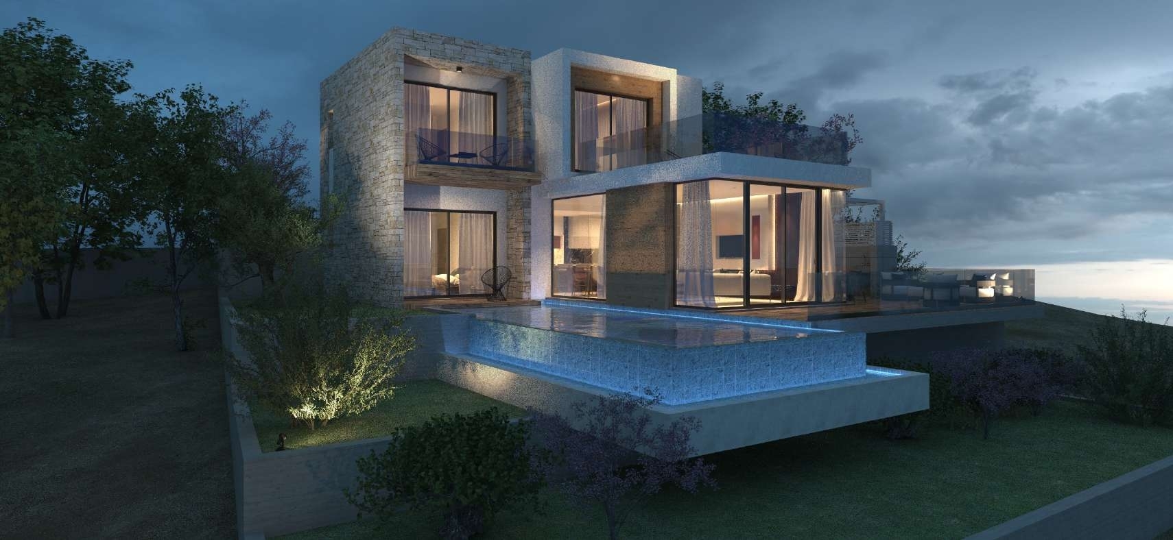 Neo Sunrise Villas