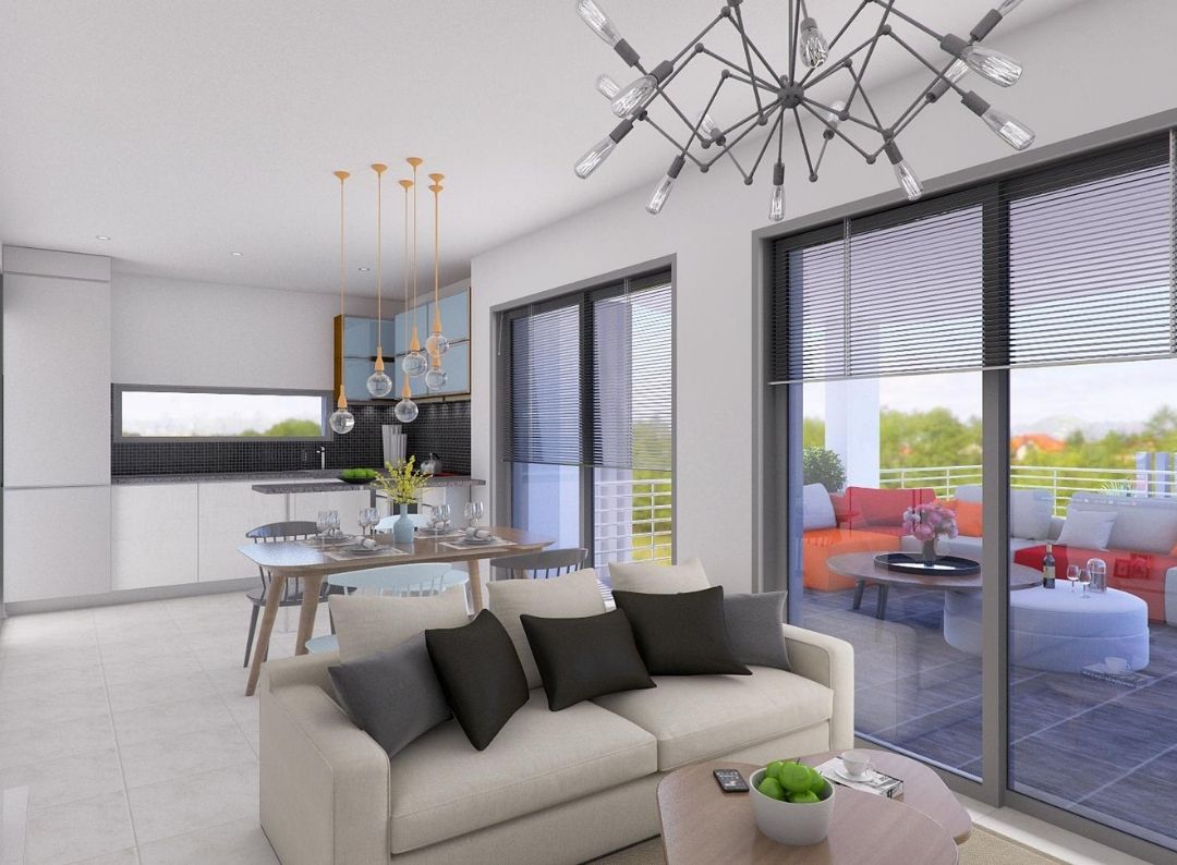 Kamares view residence