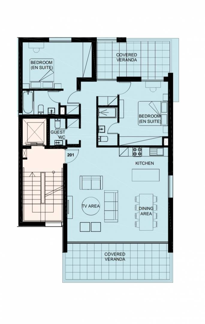A Residence